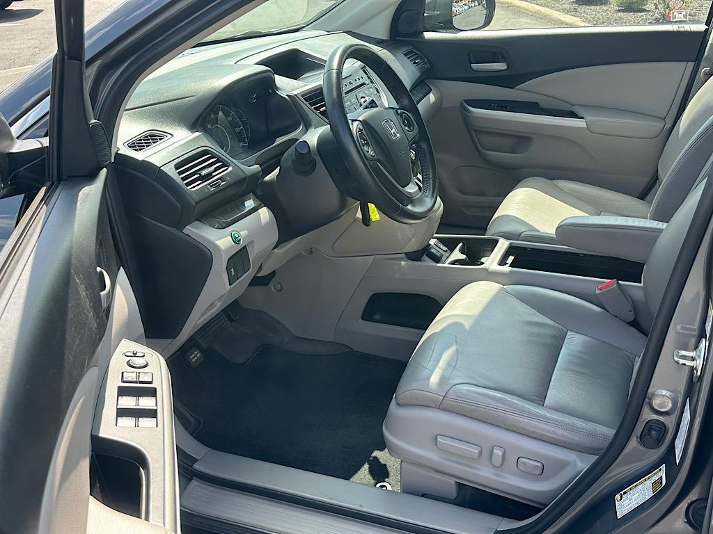 used 2012 Honda CR-V car, priced at $13,094