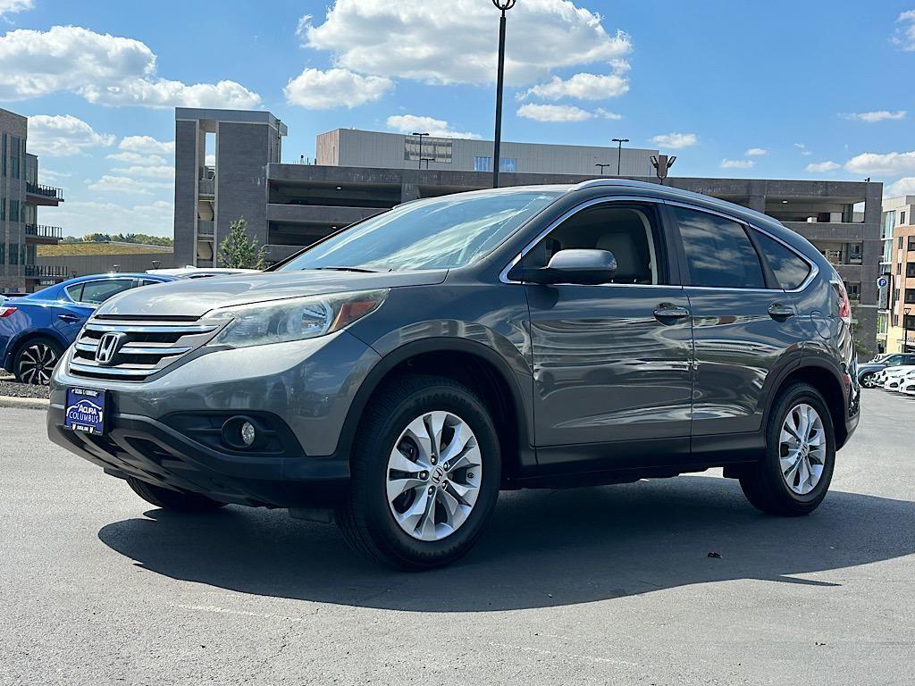 used 2012 Honda CR-V car, priced at $13,094