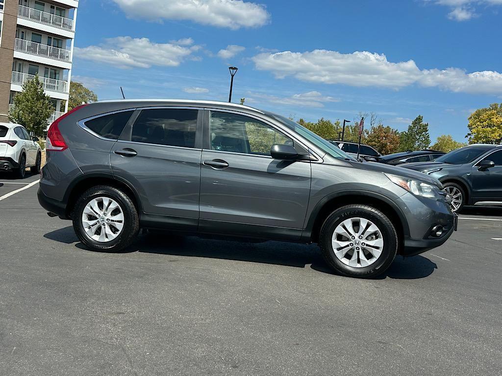used 2012 Honda CR-V car, priced at $13,094