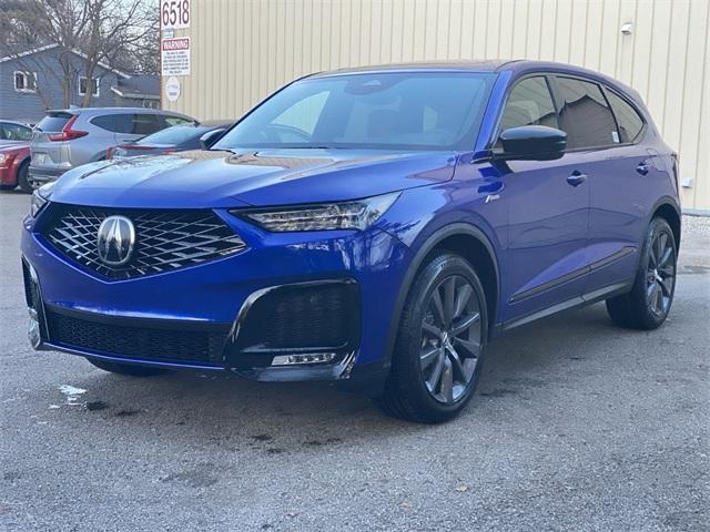 new 2025 Acura MDX car, priced at $63,750