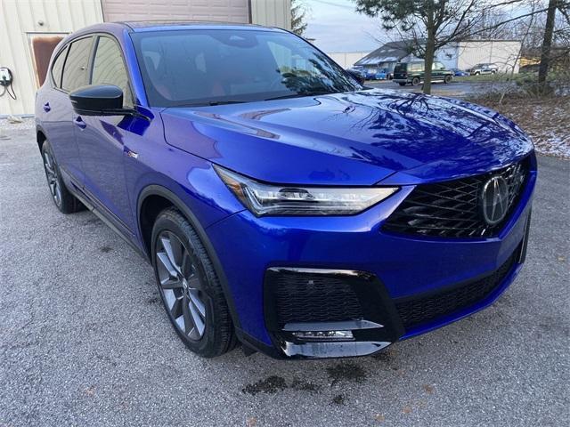 new 2025 Acura MDX car, priced at $63,750