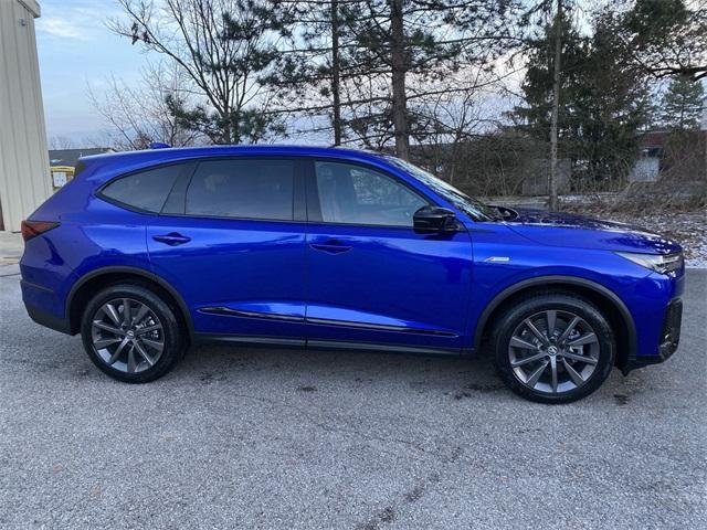 new 2025 Acura MDX car, priced at $63,750