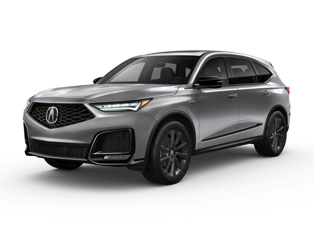 new 2026 Acura MDX car, priced at $64,350
