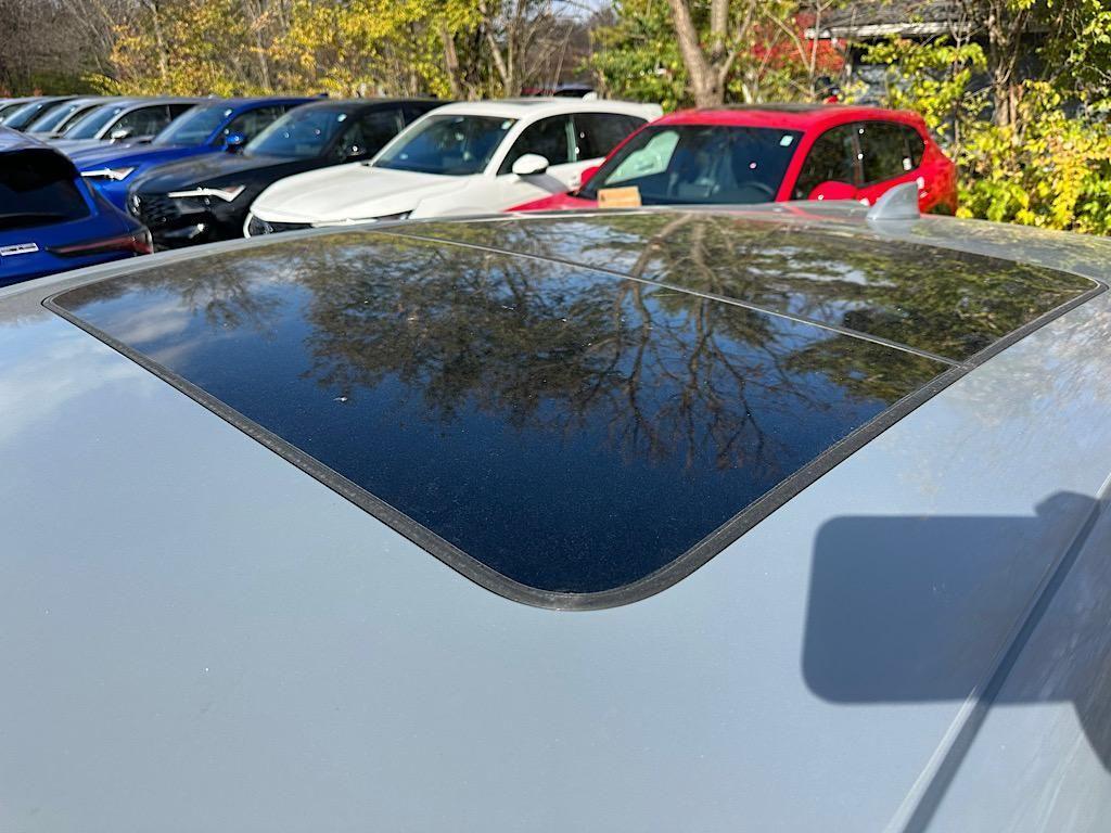 new 2025 Acura ADX car, priced at $41,950