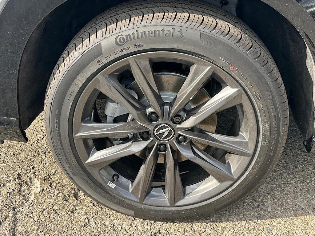 new 2025 Acura ADX car, priced at $41,950