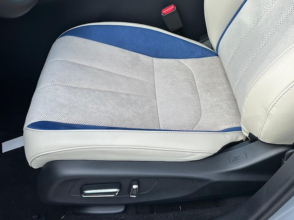 new 2025 Acura ADX car, priced at $41,950