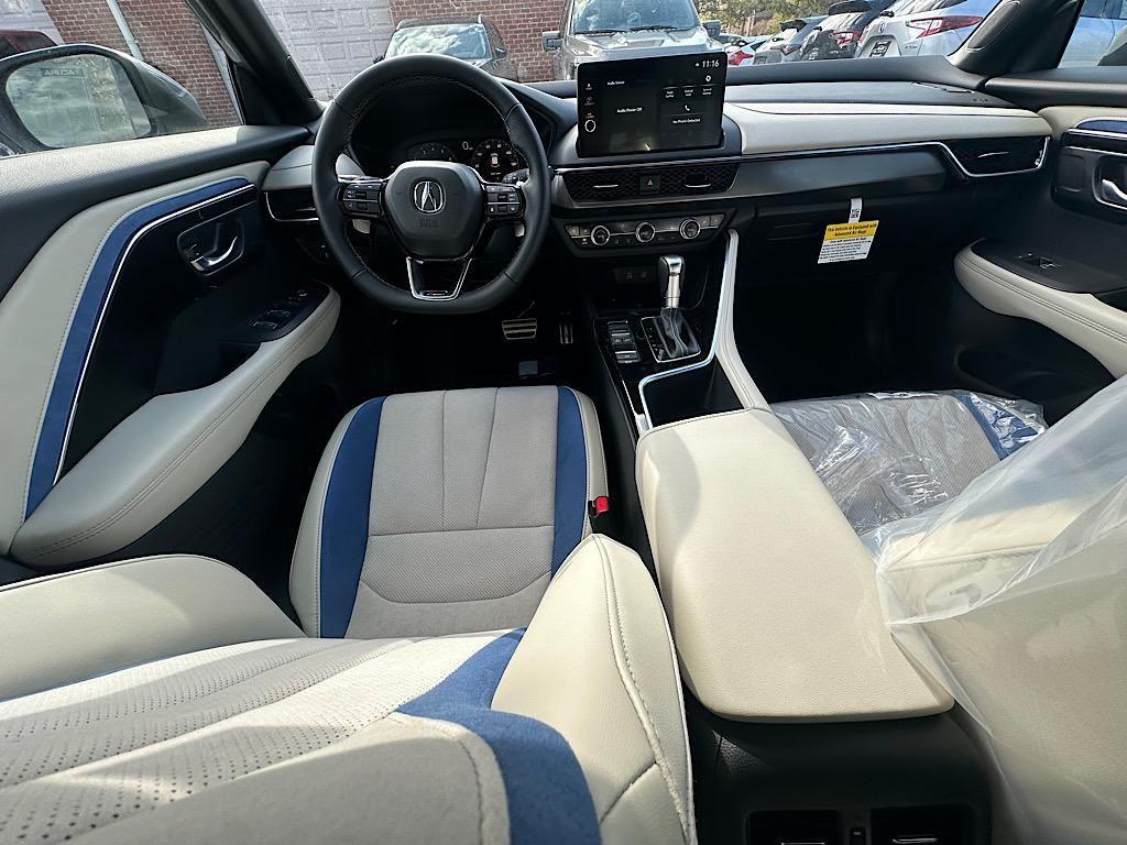 new 2025 Acura ADX car, priced at $41,950