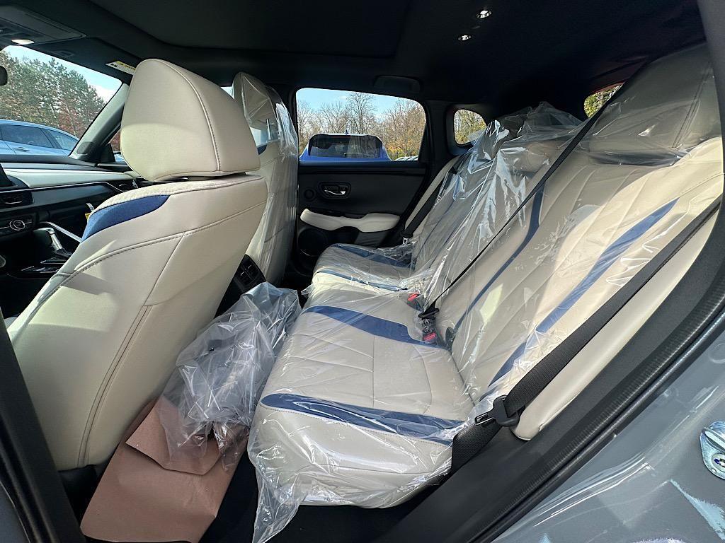 new 2025 Acura ADX car, priced at $41,950