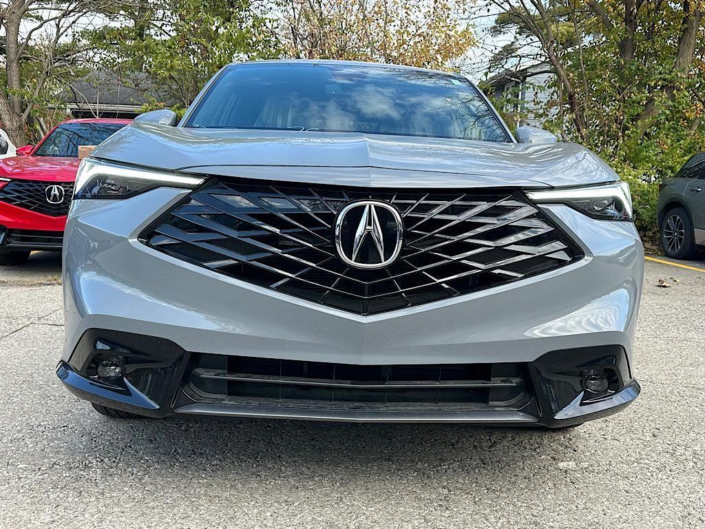 new 2025 Acura ADX car, priced at $41,950