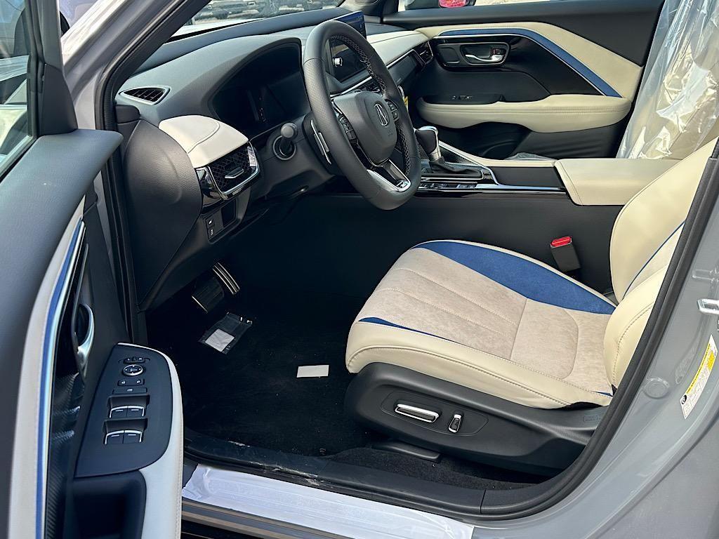 new 2025 Acura ADX car, priced at $41,950