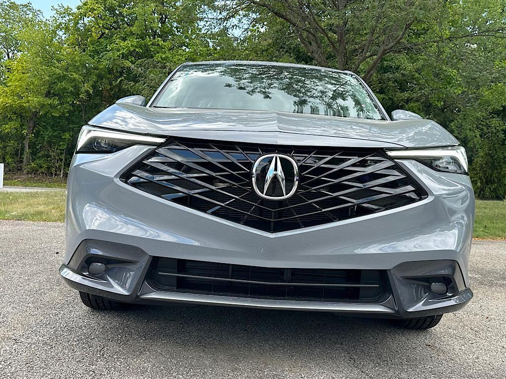 new 2025 Acura ADX car, priced at $38,950