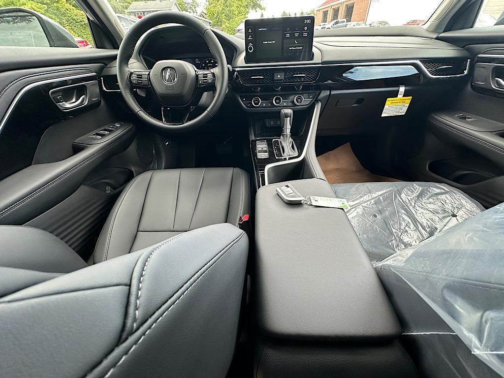 new 2025 Acura ADX car, priced at $38,950