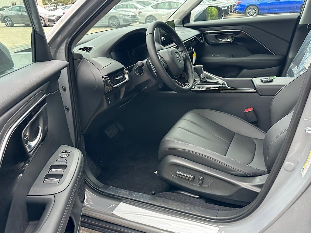 new 2025 Acura ADX car, priced at $38,950