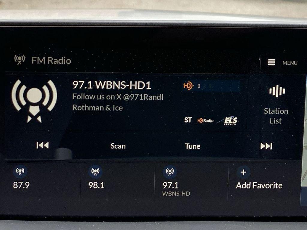 new 2025 Acura RDX car, priced at $49,250