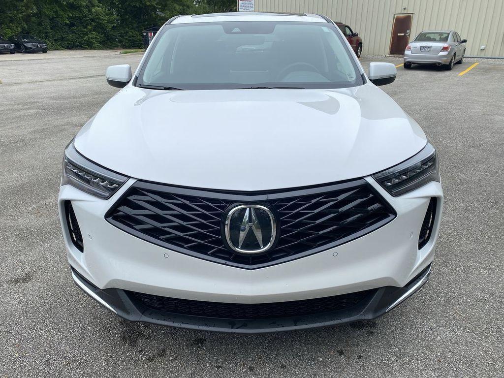 new 2025 Acura RDX car, priced at $49,250