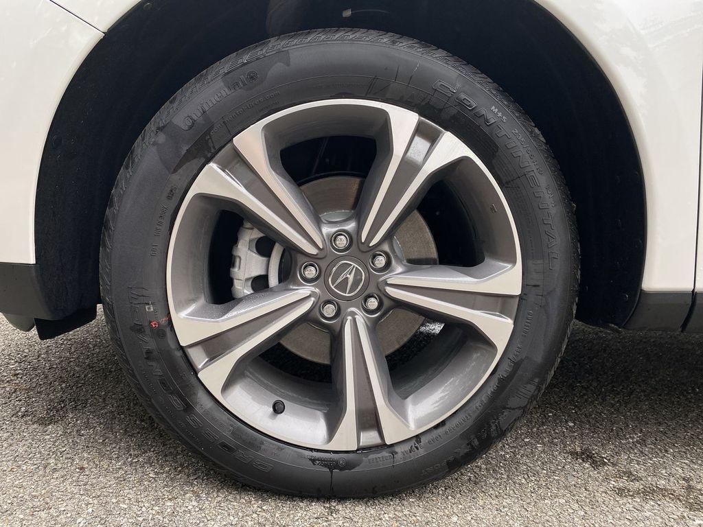 new 2025 Acura RDX car, priced at $49,250