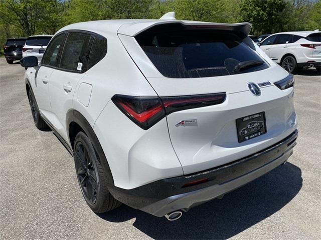 new 2025 Acura ADX car, priced at $45,950