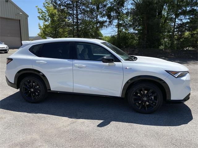 new 2025 Acura ADX car, priced at $45,950