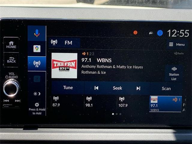 new 2025 Acura ADX car, priced at $45,950