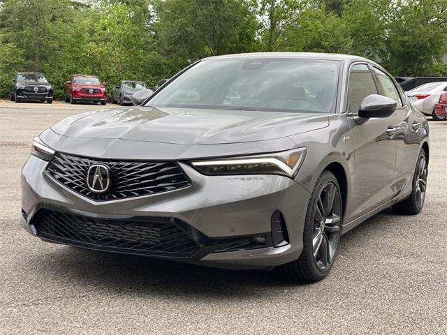new 2025 Acura Integra car, priced at $39,795