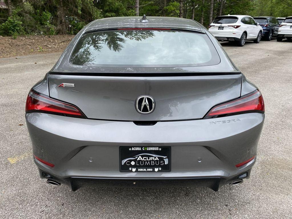 new 2025 Acura Integra car, priced at $39,795