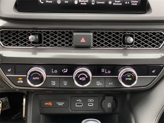 new 2025 Acura Integra car, priced at $39,795
