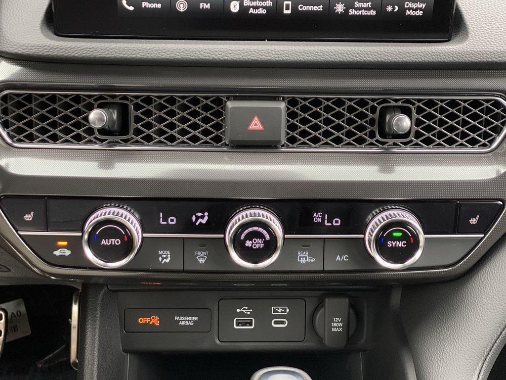 new 2025 Acura Integra car, priced at $39,795