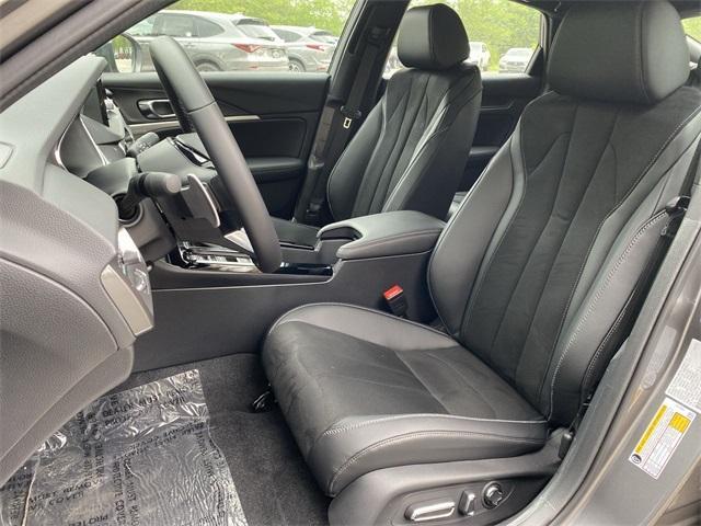 new 2025 Acura Integra car, priced at $39,795