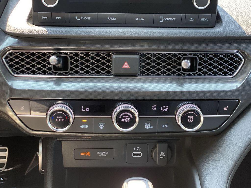 new 2025 Acura Integra car, priced at $36,795