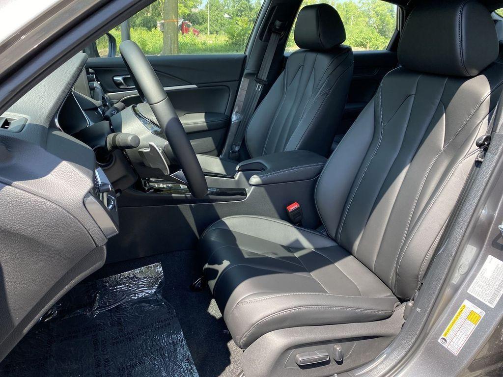 new 2025 Acura Integra car, priced at $36,795