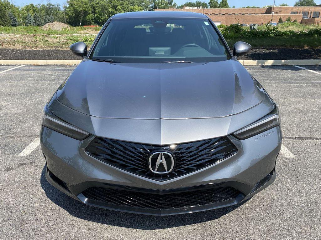 new 2025 Acura Integra car, priced at $36,795
