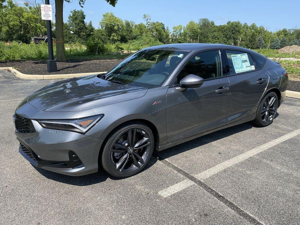 new 2025 Acura Integra car, priced at $36,795