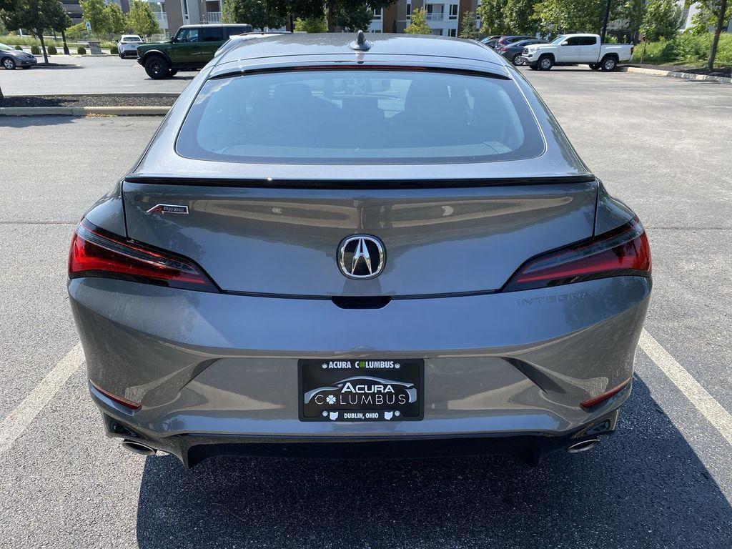 new 2025 Acura Integra car, priced at $36,795
