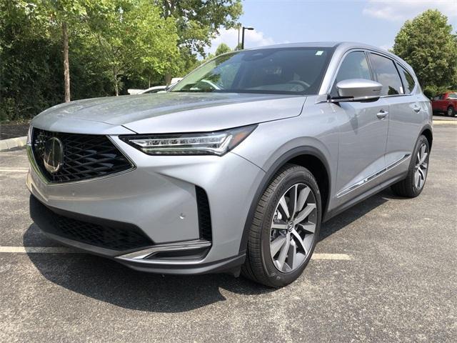 new 2025 Acura MDX car, priced at $59,500