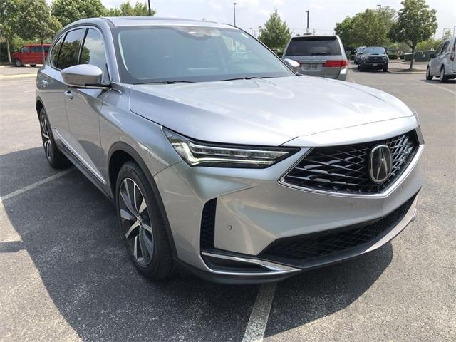 new 2025 Acura MDX car, priced at $59,500