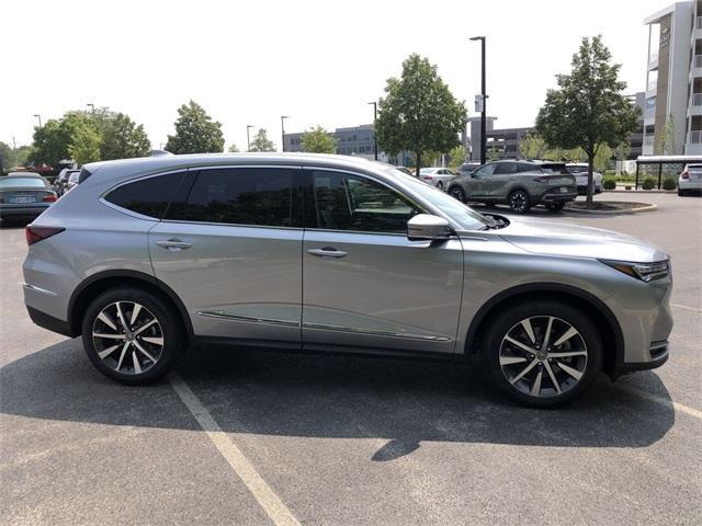 new 2025 Acura MDX car, priced at $59,500