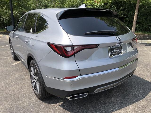 new 2025 Acura MDX car, priced at $59,500