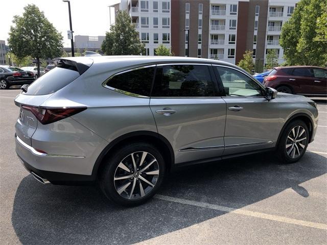 new 2025 Acura MDX car, priced at $59,500