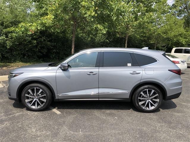 new 2025 Acura MDX car, priced at $59,500