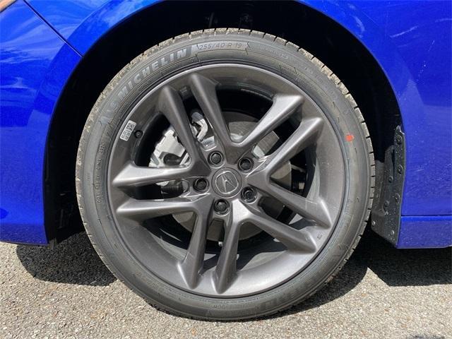 new 2025 Acura TLX car, priced at $52,195