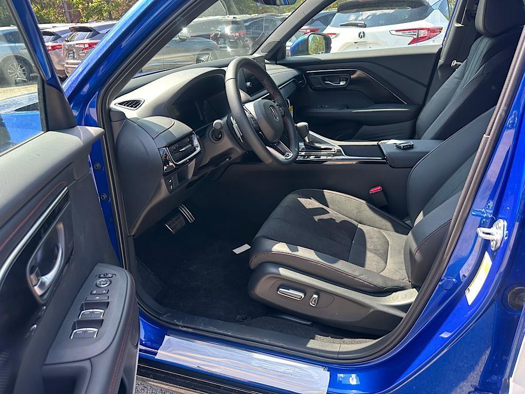 new 2025 Acura ADX car, priced at $41,350