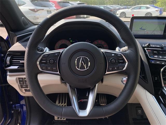 new 2025 Acura RDX car, priced at $56,400