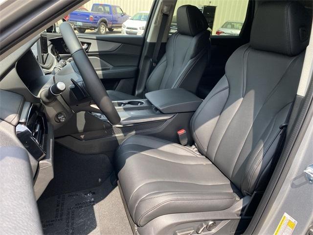 new 2026 Acura MDX car, priced at $55,350