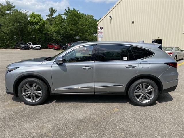 new 2026 Acura MDX car, priced at $55,350