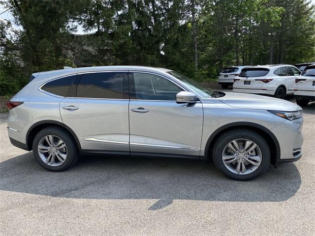 new 2026 Acura MDX car, priced at $55,350