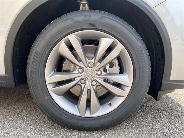 new 2026 Acura MDX car, priced at $55,350
