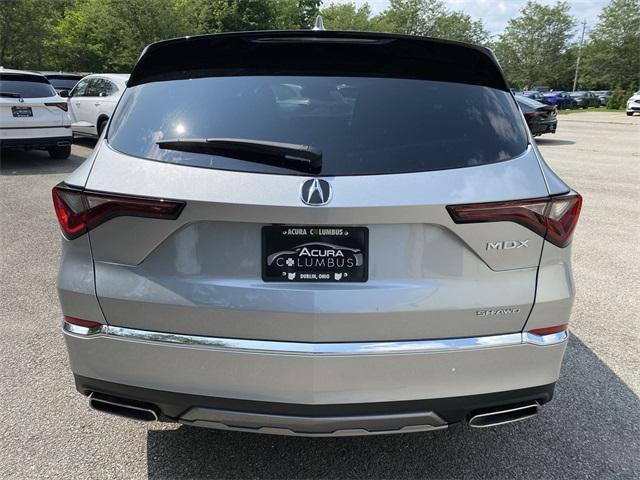 new 2026 Acura MDX car, priced at $55,350