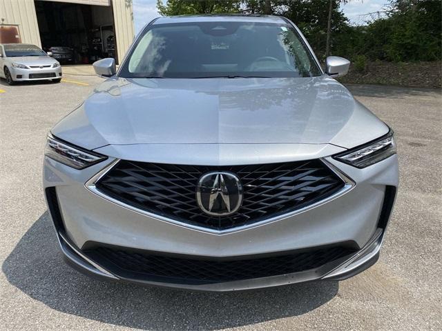 new 2026 Acura MDX car, priced at $55,350