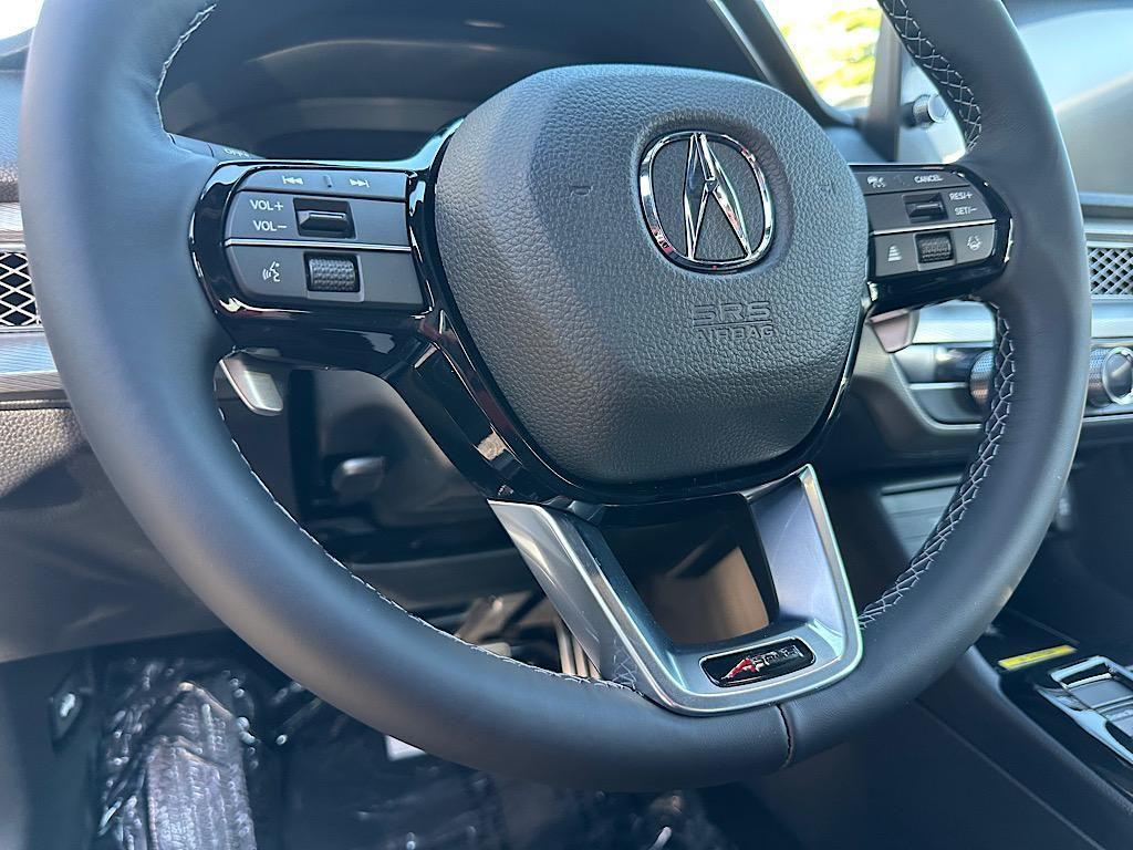 new 2026 Acura Integra car, priced at $37,145