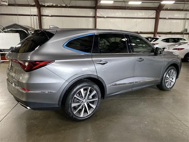 new 2025 Acura MDX car, priced at $60,750